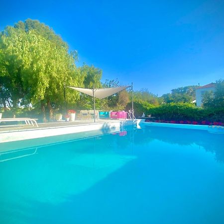 Hotel Yurta Arco Iris à Riba-roja de Túria Extérieur photo